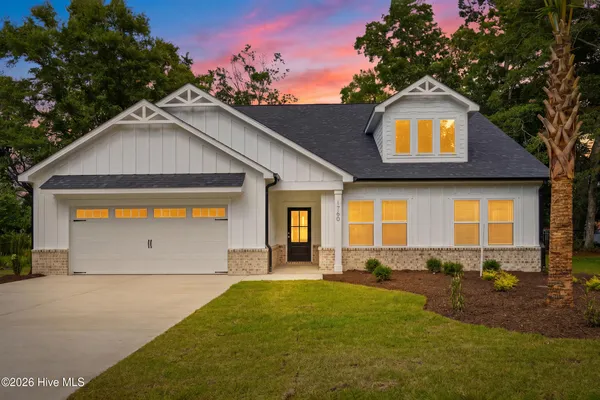 $525,000 | 1760 Sandalwood Drive Southwest, Ocean Isle Beach, NC 28469