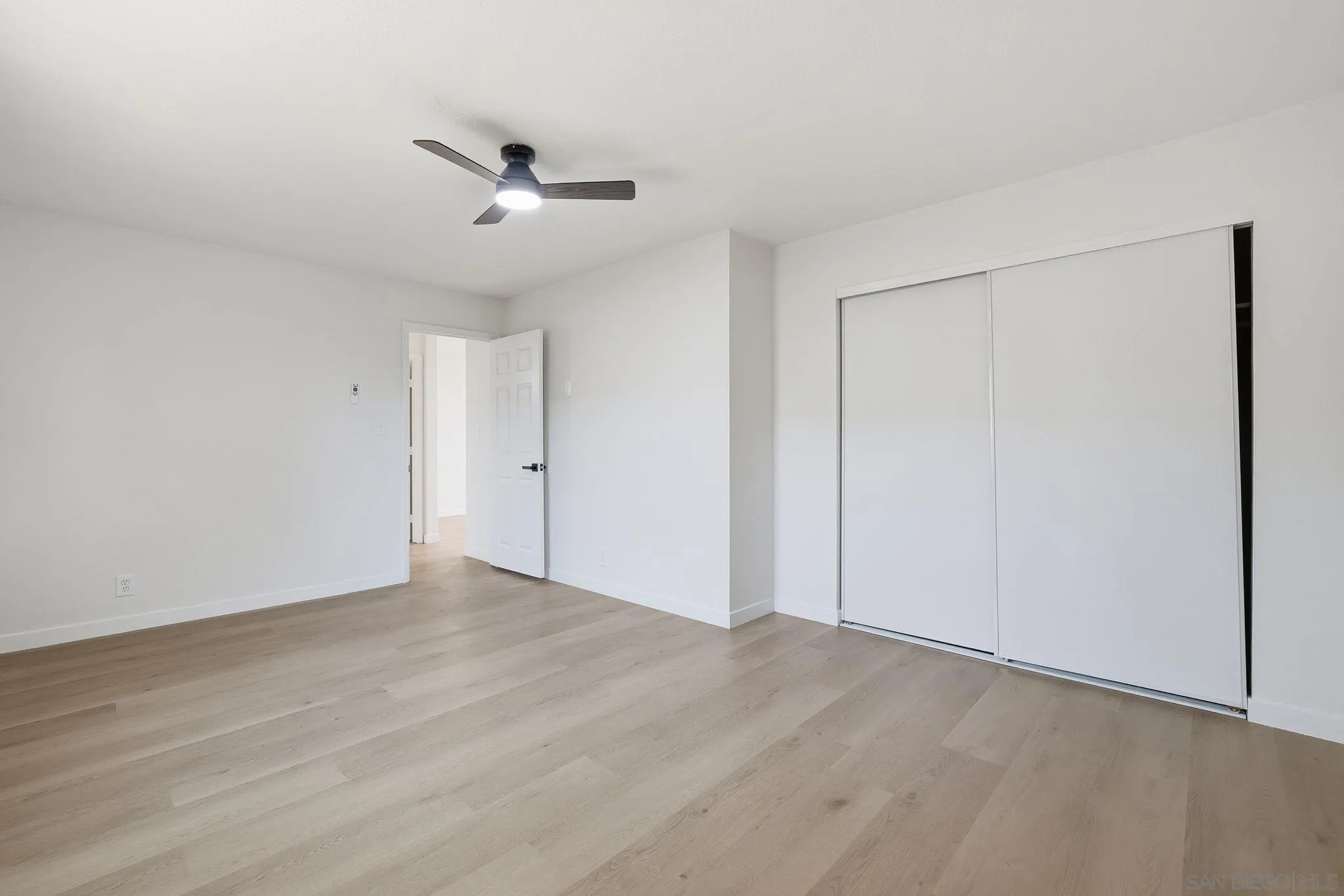 12621 Lindo Lane Lakeside, CA 92040 - Photo 11 of 28 a view of an empty room