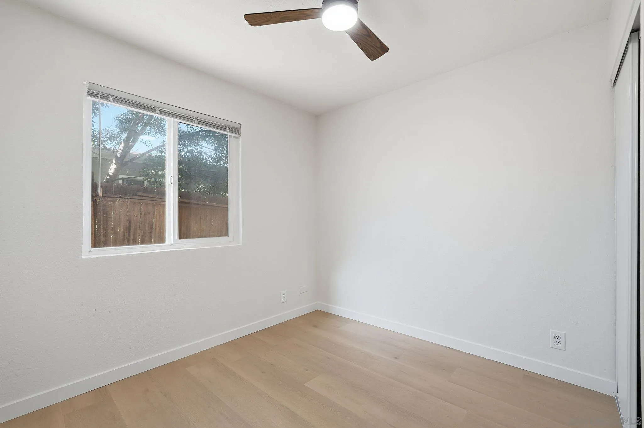 12621 Lindo Lane Lakeside, CA 92040 - Photo 13 of 28 an empty room with a window