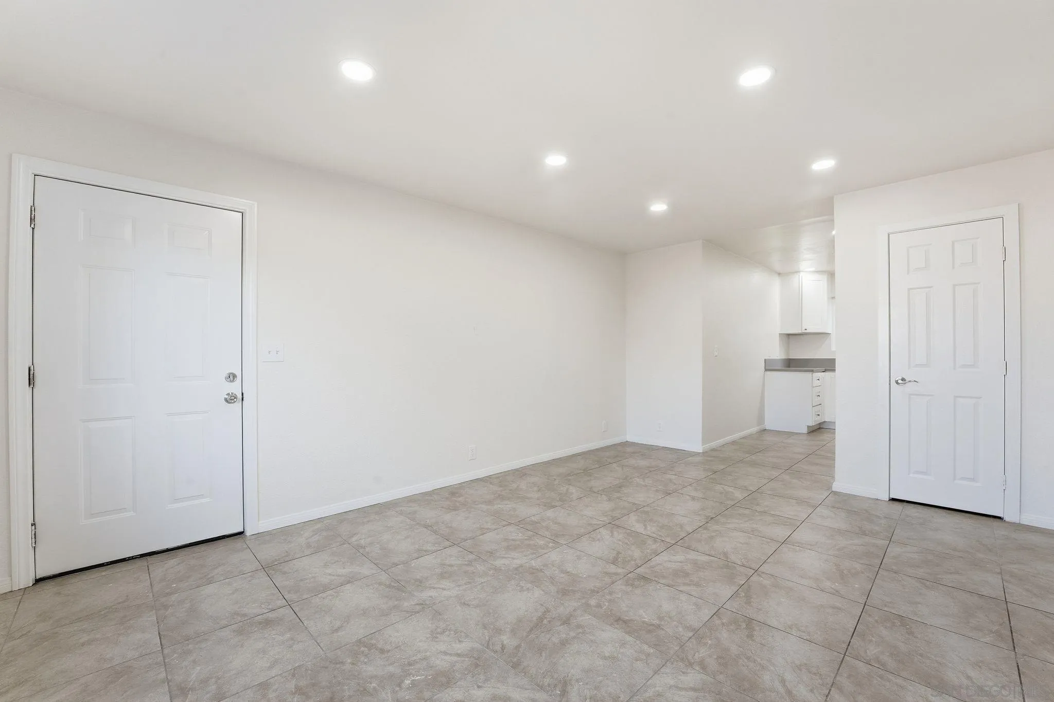 12621 Lindo Lane Lakeside, CA 92040 - Photo 16 of 28 a view of an empty room