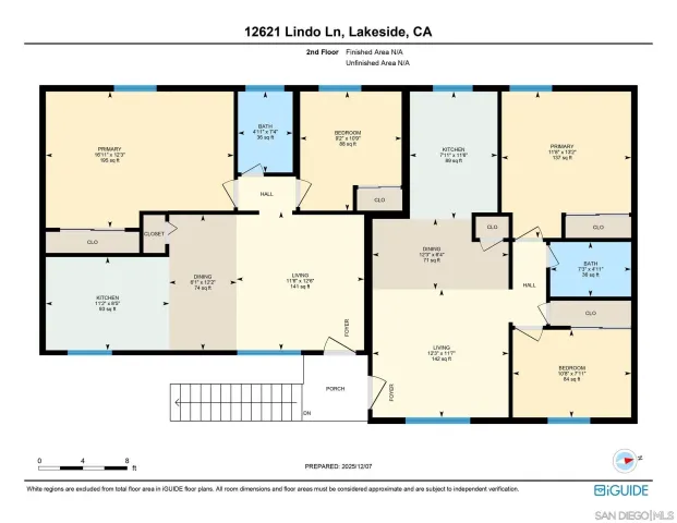 $1,375,000 | 12621 Lindo Lane, Lakeside, CA 92040