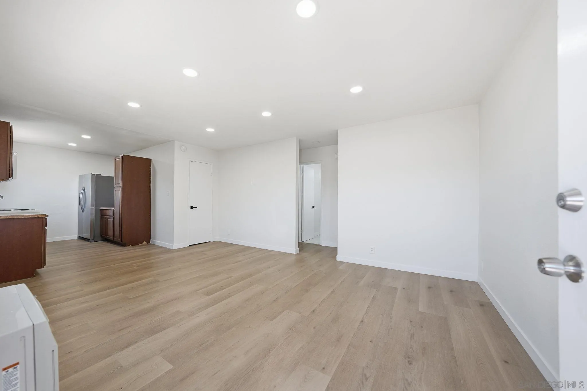 12621 Lindo Lane Lakeside, CA 92040 - Photo 5 of 28 a view of an empty room with a window