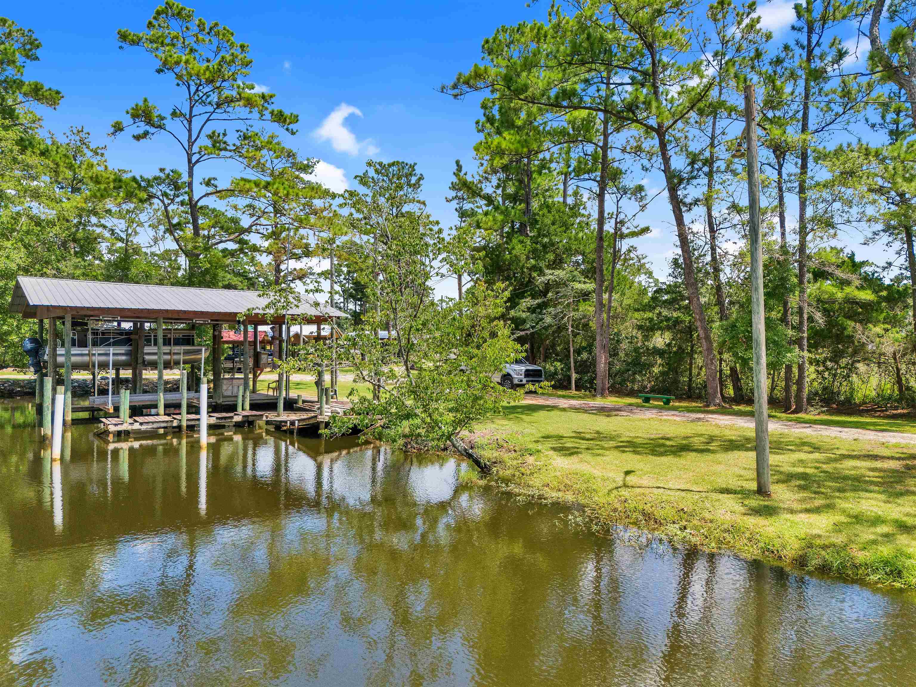 7395 Oak Drive Foley, AL 36535 - Photo 30 of 30 Dock