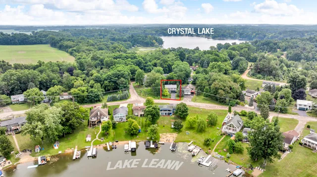 $309,900 | 11745 Waldron Road, Jerome, MI 49249