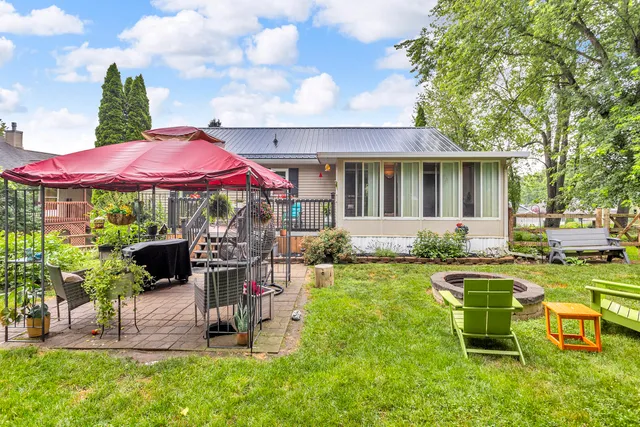 $309,900 | 11745 Waldron Road, Jerome, MI 49249