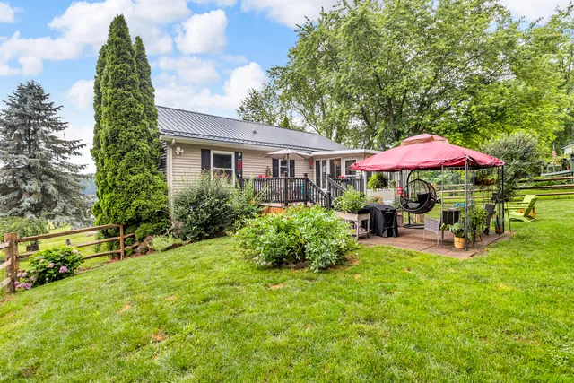 $309,900 | 11745 Waldron Road, Jerome, MI 49249