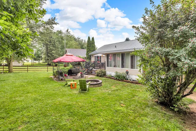 $309,900 | 11745 Waldron Road, Jerome, MI 49249