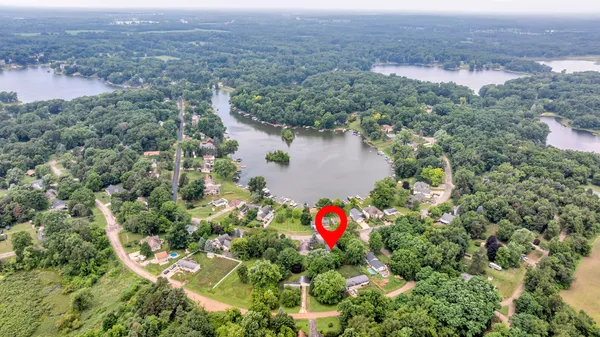 $292,500 | 11745 Waldron Road, Jerome, MI 49249