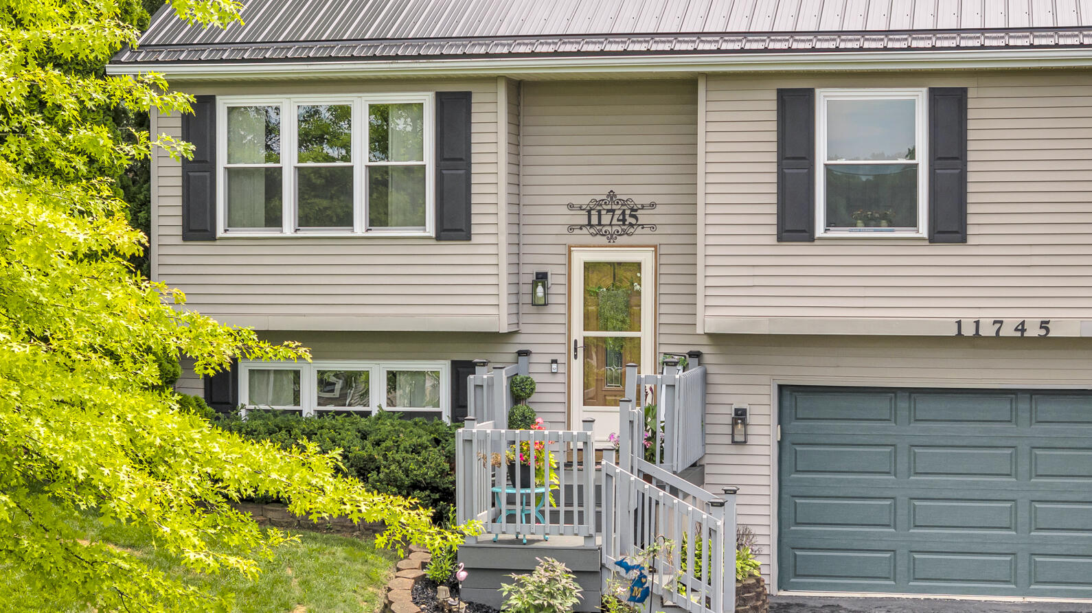 11745 Waldron Road Jerome, MI 49249 - Photo 40 of 41 11745 N Waldron Jerome MI (Aerials) - 9