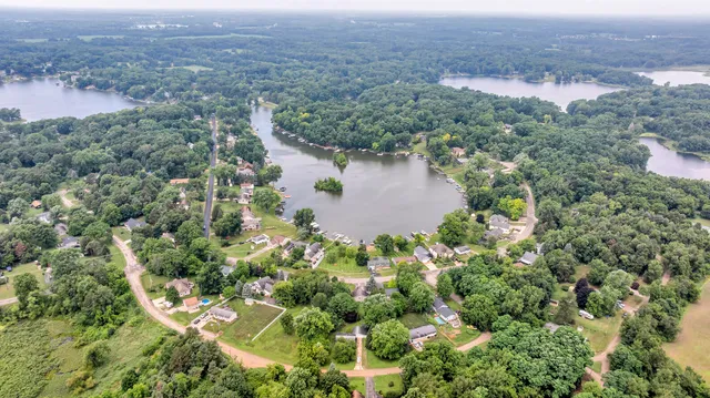 $309,900 | 11745 Waldron Road, Jerome, MI 49249