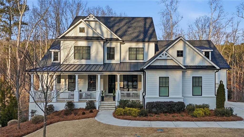 15850 Burdette Court Milton, GA 30004 - Photo 1 of 90