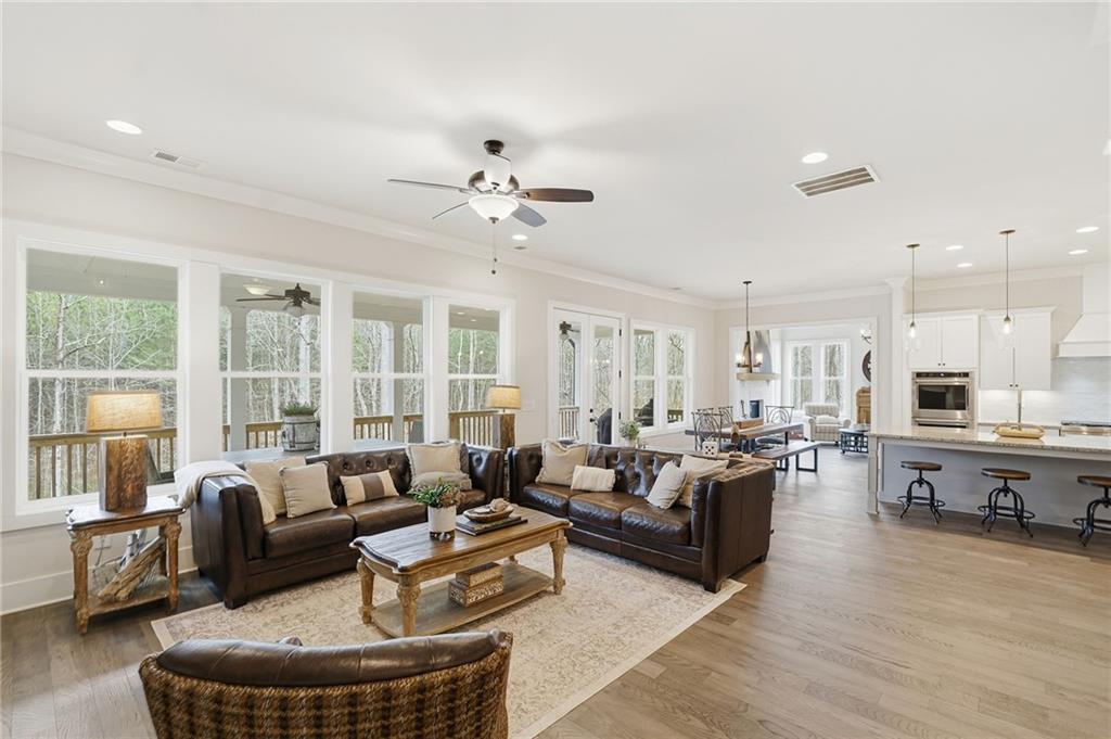 15850 Burdette Court Milton, GA 30004 - Photo 24 of 90