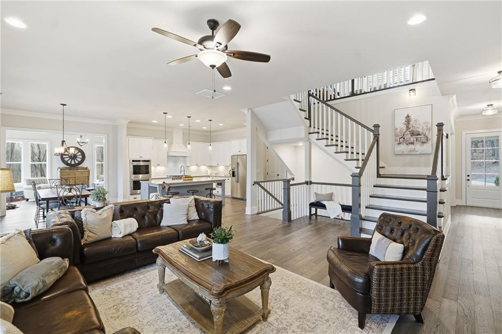 15850 Burdette Court Milton, GA 30004 - Photo 25 of 90