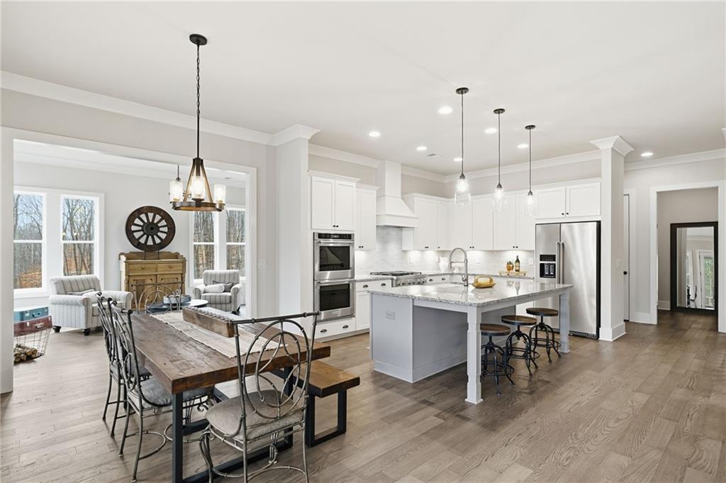 15850 Burdette Court Milton, GA 30004 - Photo 26 of 90