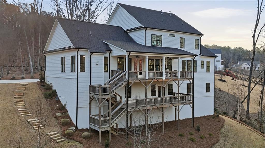 15850 Burdette Court Milton, GA 30004 - Photo 81 of 90