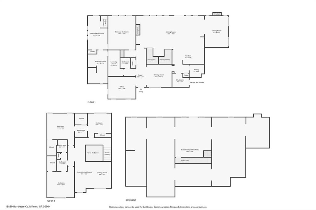 15850 Burdette Court Milton, GA 30004 - Photo 87 of 90