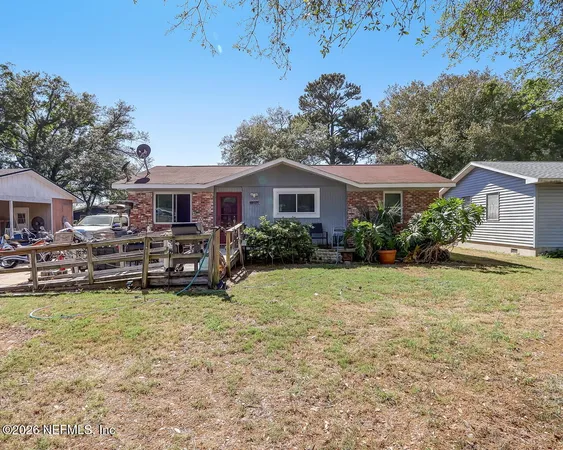 $349,000 | 919 South 12th Street, Fernandina Beach, FL 32034