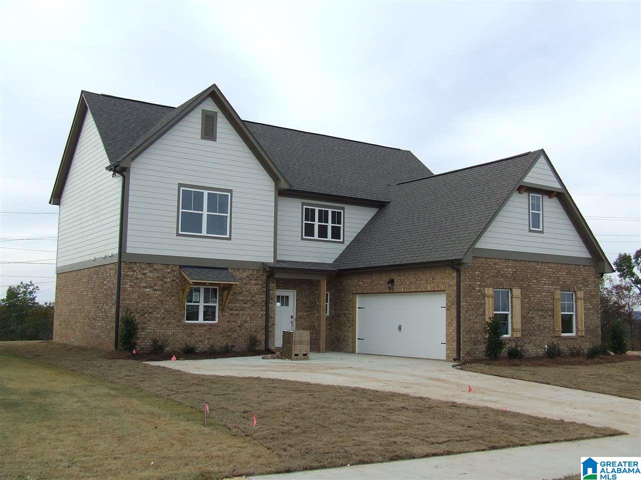 1017 Camellia Ridge Drive Pelham, AL 35124 - Photo 2 of 45