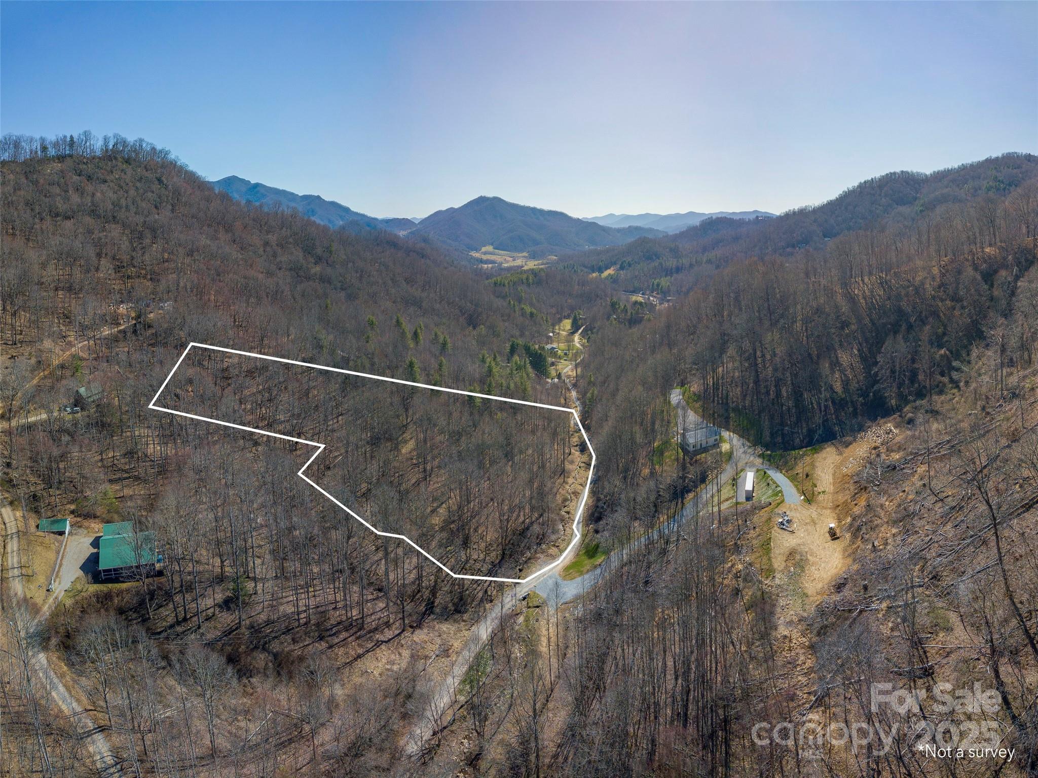99999 Gibson Branch Road Clyde, NC 28721 - Photo 5 of 11