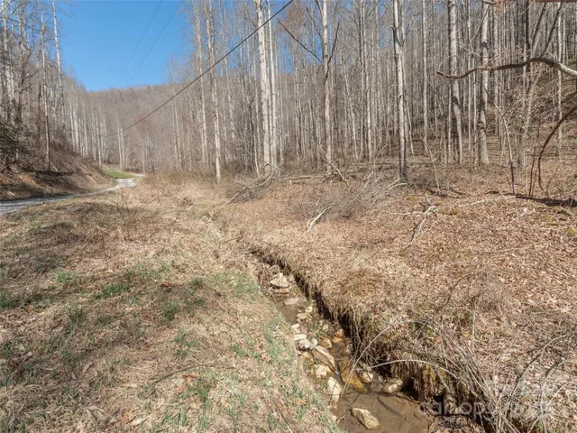 a view of wooden fence