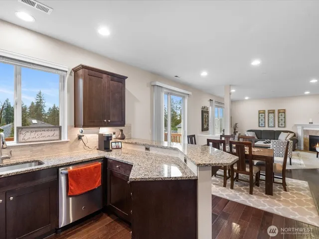 $1,350,000 | 8214 Northeast 163rd Place, Kenmore, WA 98028