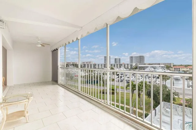 a front view of a building