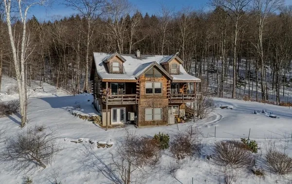 $525,000 | 1355 Whitneyville Road, Halifax, VT 05358
