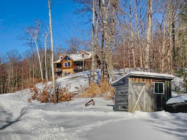 $525,000 | 1355 Whitneyville Road, Halifax, VT 05358