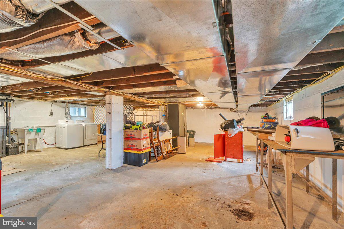 163 County House Road Mount Royal, NJ 08061 - Photo 20 of 24 Basement