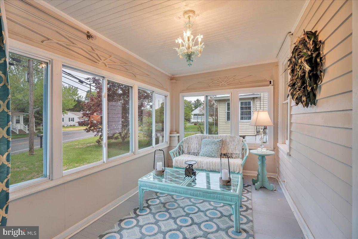 163 County House Road Mount Royal, NJ 08061 - Photo 2 of 24 Sunroom
