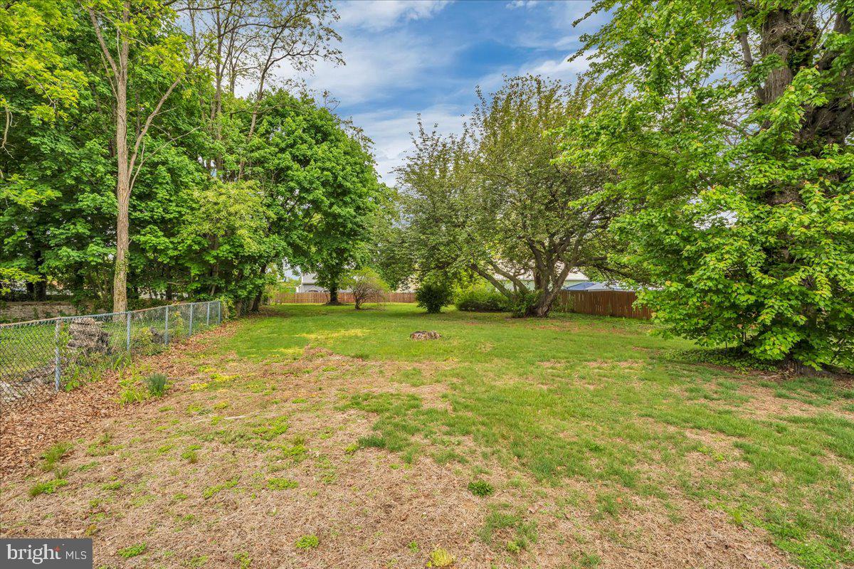163 County House Road Mount Royal, NJ 08061 - Photo 23 of 24 Backyard towards Fence