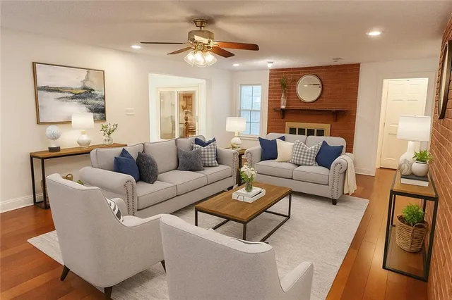 $2,600 | 4725 Morales Street, Metairie, LA 70006