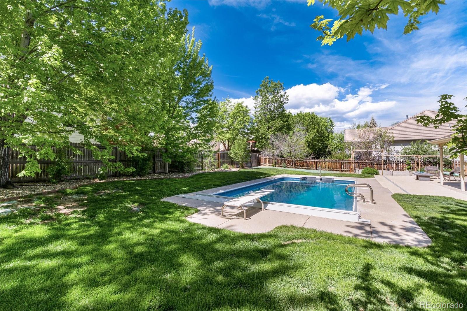 9318 Reed Way Broomfield, CO 80021 - Photo 33 of 33 a view of a park with large trees