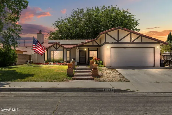 $399,900 | 43619 Steif Street, Lancaster, CA 93535