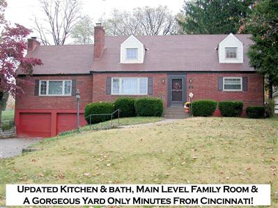742 Western Reserve Road Crescent Springs, KY 41017 - Photo 1 of 1 Gallery Image 1