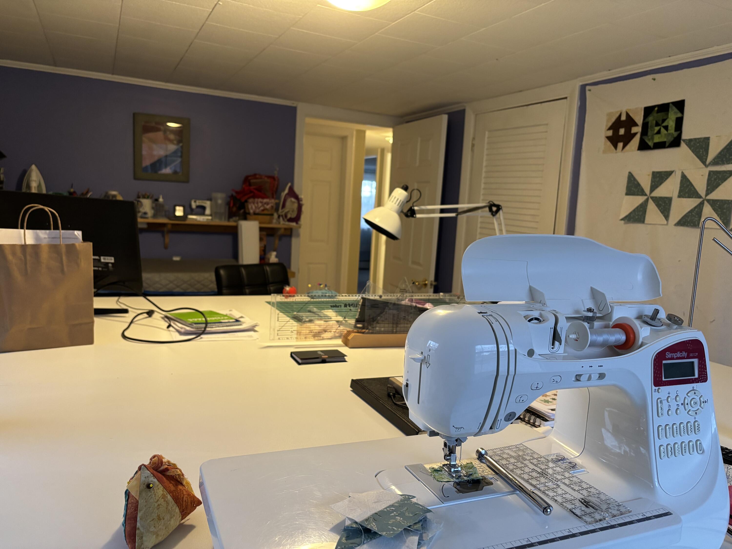 149 Coles Corner Road Winterport, ME 04496 - Photo 22 of 28 Sewing Room 3