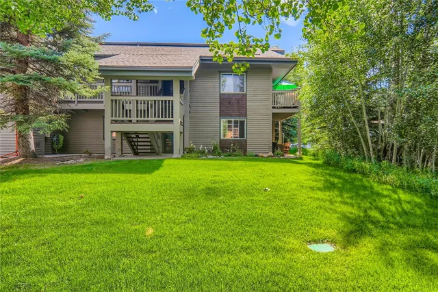 $1,135,000 | 1437 Morgan Court, Unit 1437, Steamboat Springs, CO 80487