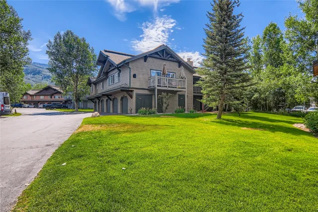 $1,135,000 | 1437 Morgan Court, Unit 1437, Steamboat Springs, CO 80487