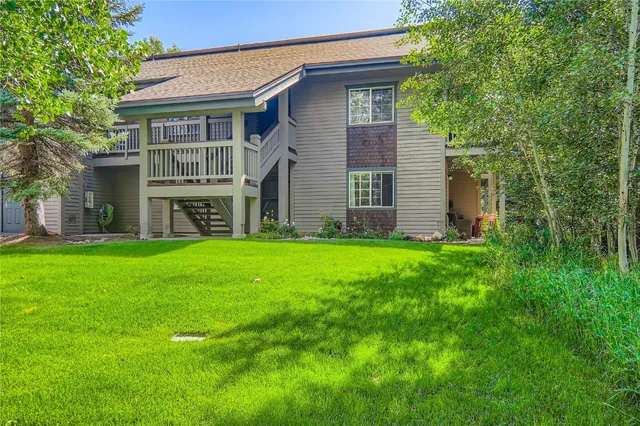 $1,135,000 | 1437 Morgan Court, Unit 1437, Steamboat Springs, CO 80487