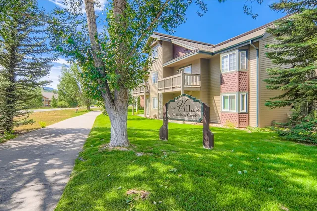 $1,135,000 | 1437 Morgan Court, Unit 1437, Steamboat Springs, CO 80487