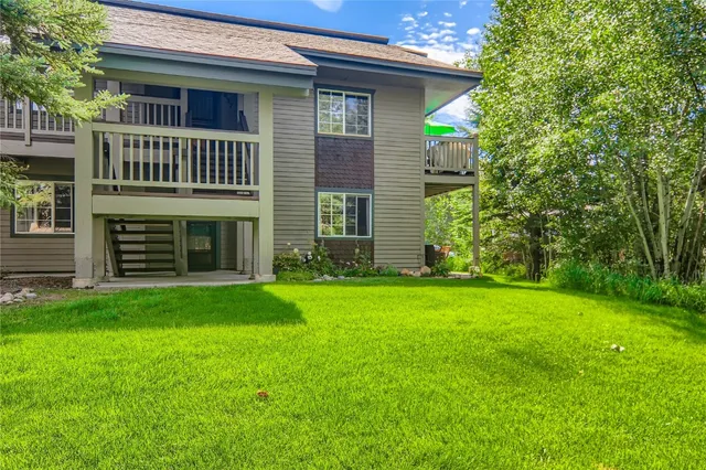$1,135,000 | 1437 Morgan Court, Unit 1437, Steamboat Springs, CO 80487