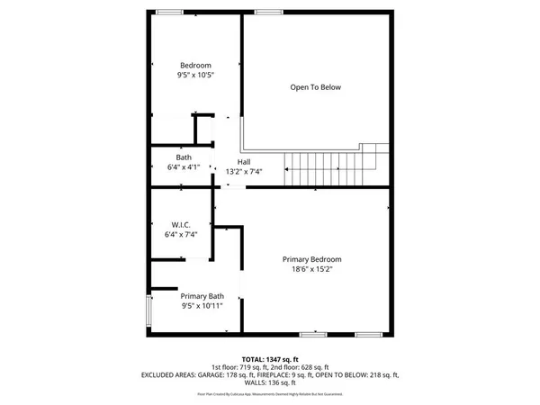 a picture of a floor plan