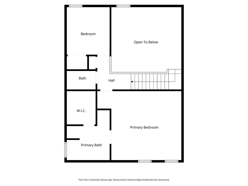 2297 Charleston Pointe Southeast Atlanta, GA 30316 - Photo 47 of 48 a picture of a floor plan