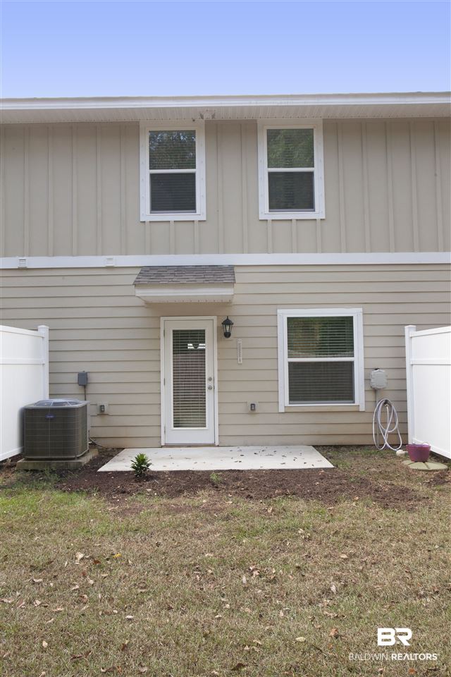 25806-23 Pollard Road Daphne, AL 36526 - Photo 14 of 17 Back Porch