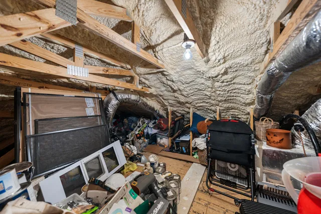 a view of outdoor seating