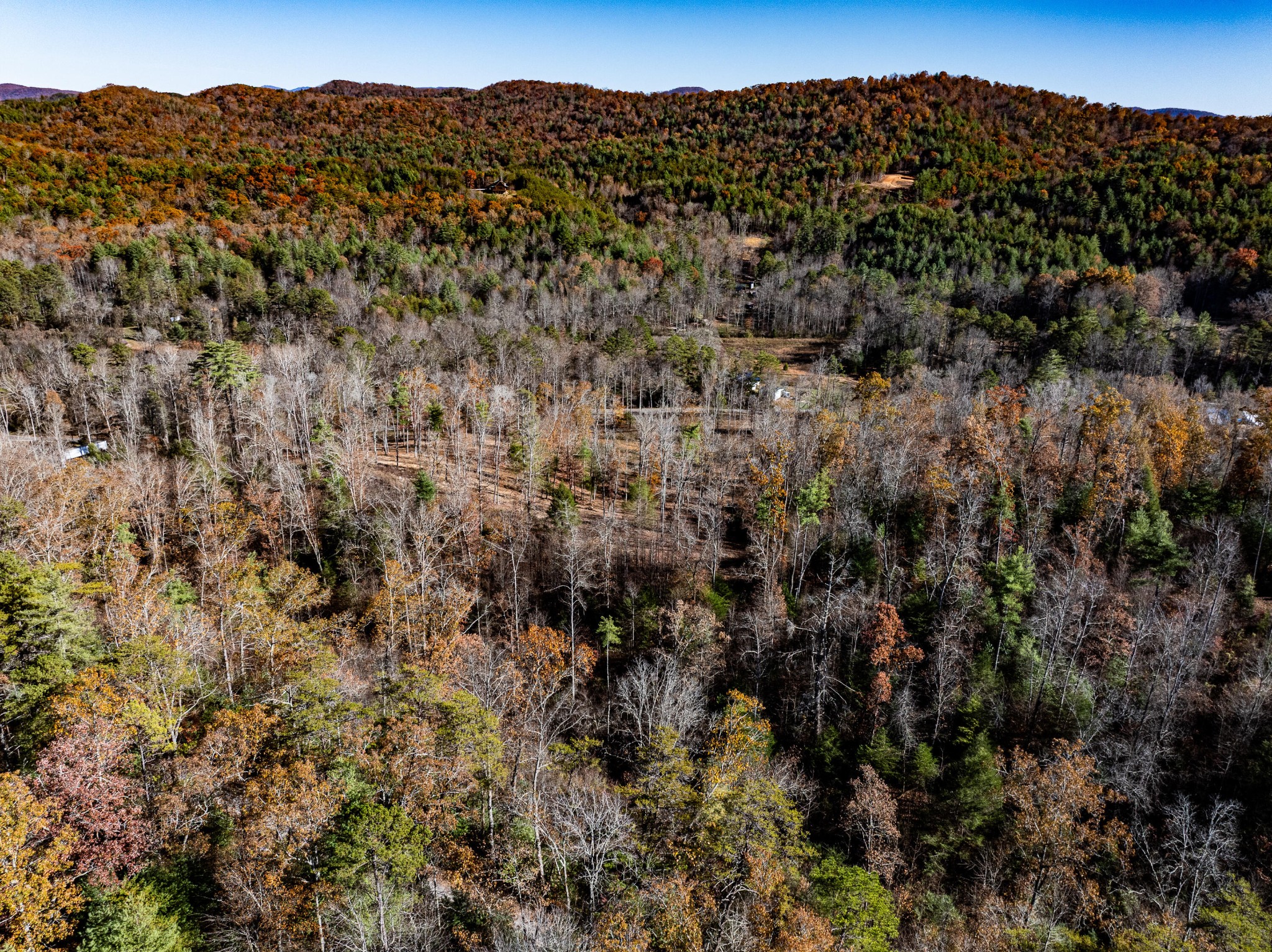 2277 Tellico Reliance Road Reliance, TN 37369 - Photo 33 of 34 a view of a large mountain
