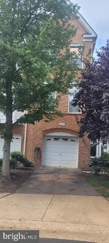 front view of a house