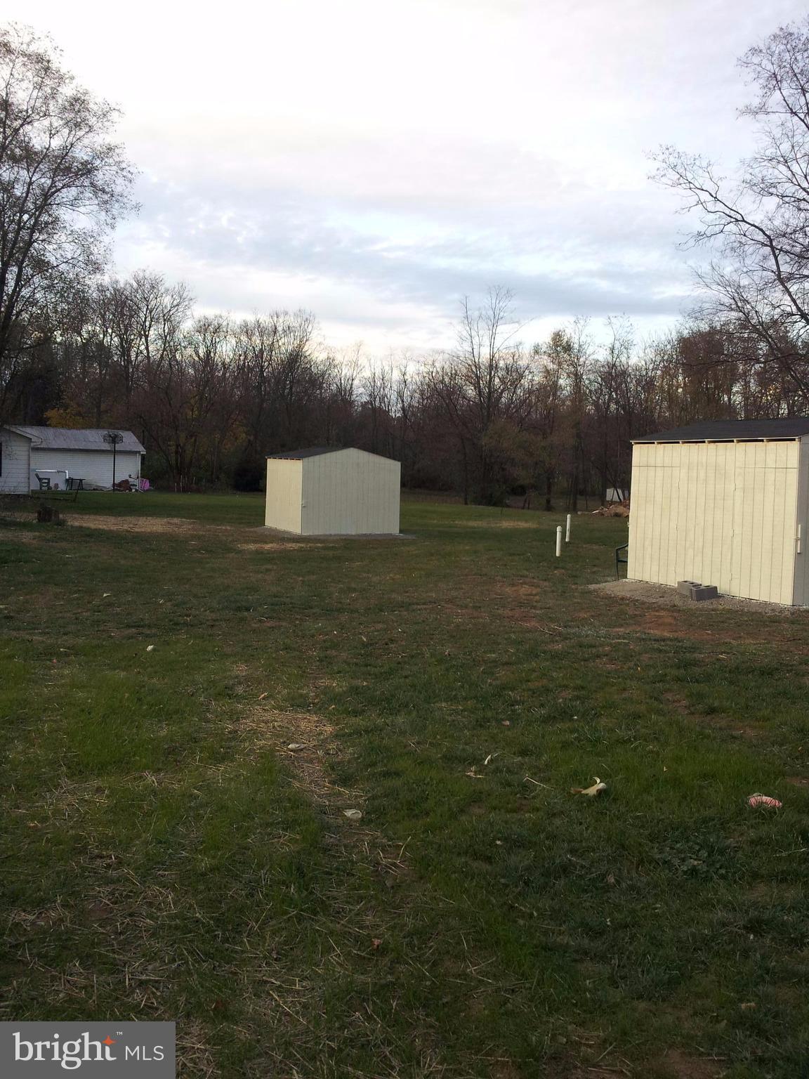 2093 Sam Mason Road Bunker Hill, WV 25413 - Photo 10 of 10 Exterior (Front)