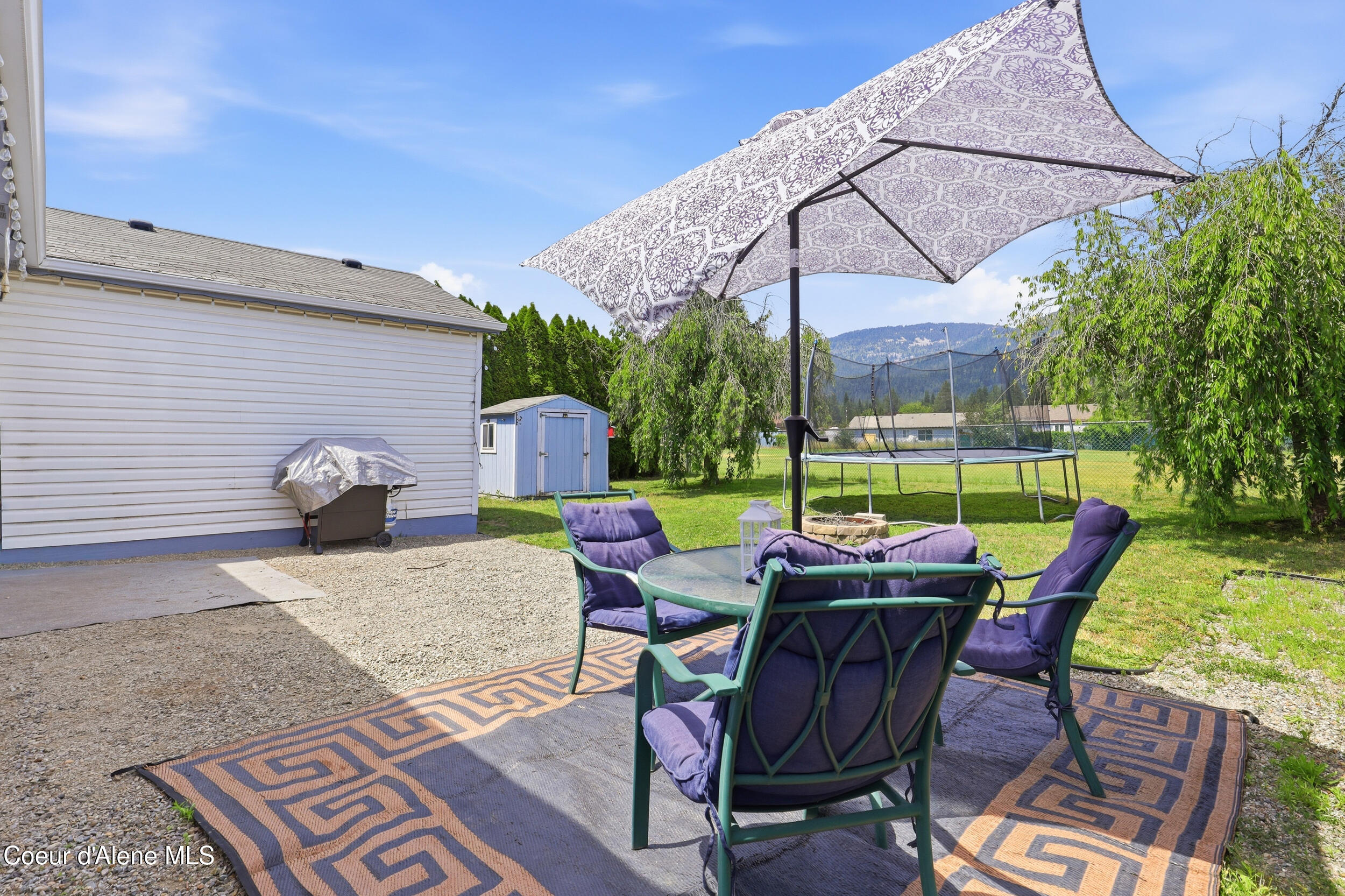 6687 Kamloops Drive Rathdrum, ID 83858 - Photo 23 of 41 Patio