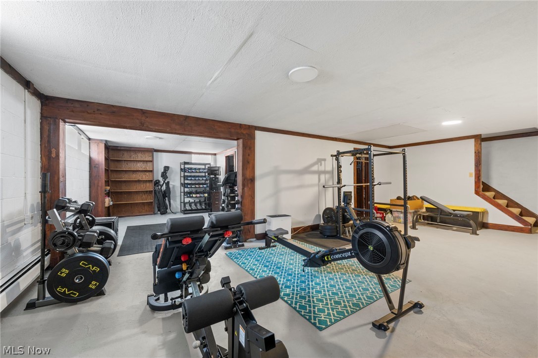 10889 Wilson Mills Road Chardon, OH 44024 - Photo 40 of 50 Rec/Playroom